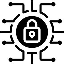 Cyber Security Icon